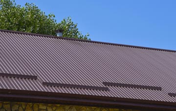 typical Wixoe corrugated roof uses
