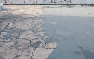 Wixoe fibreglass roof repair costs