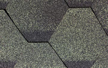 Wixoe fibreglass shingle repairs