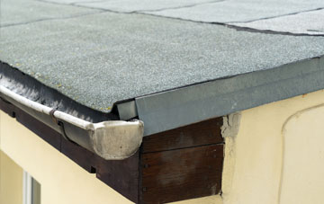 Wixoe flat garage roofing repairs