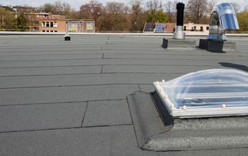 benefits of Wixoe flat roofing
