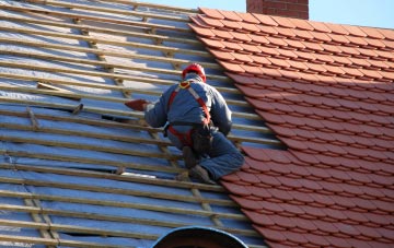 roof tiles Wixoe, Essex