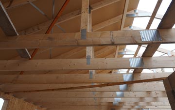 Wixoe roof truss costs