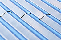 Wixoe corrugated roofing